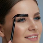 Natural Shades 11 Tinting Eyebrows