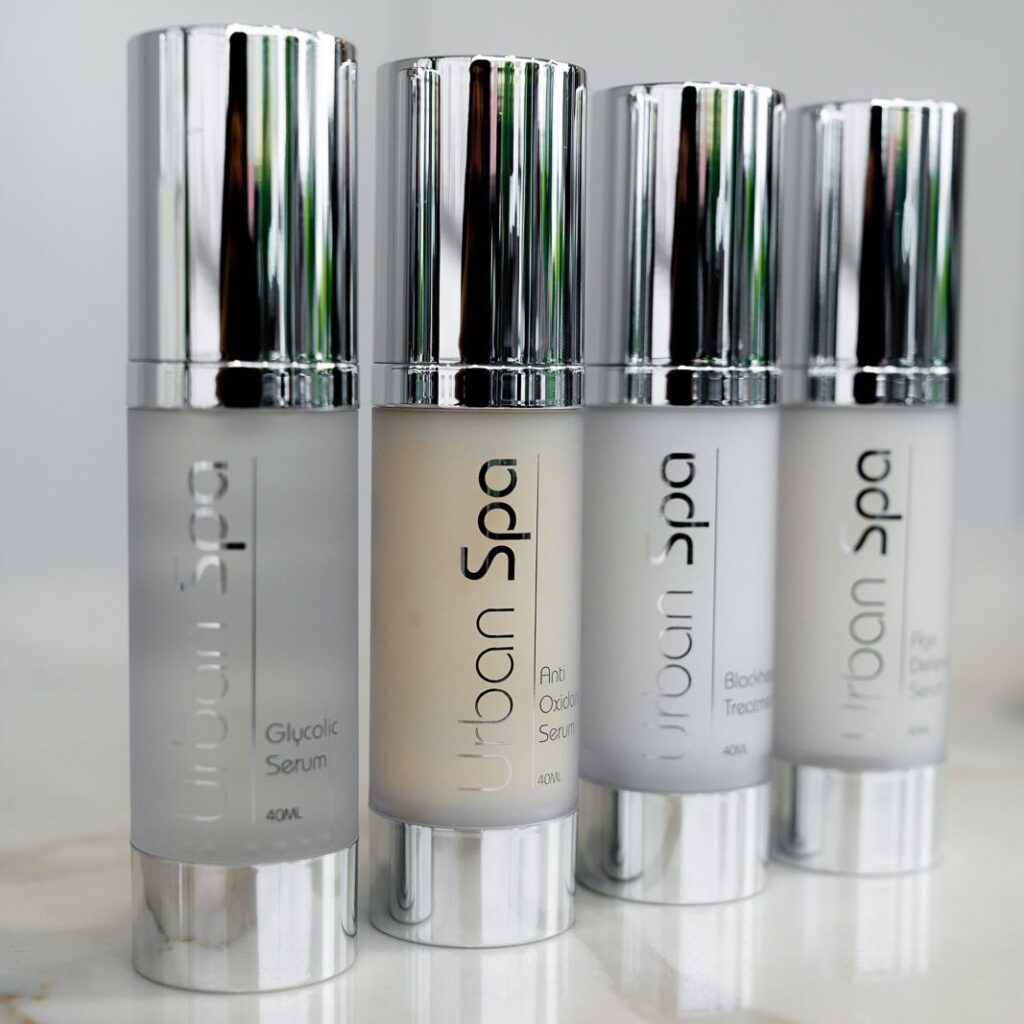 Urban SPA 1 urban spa serums